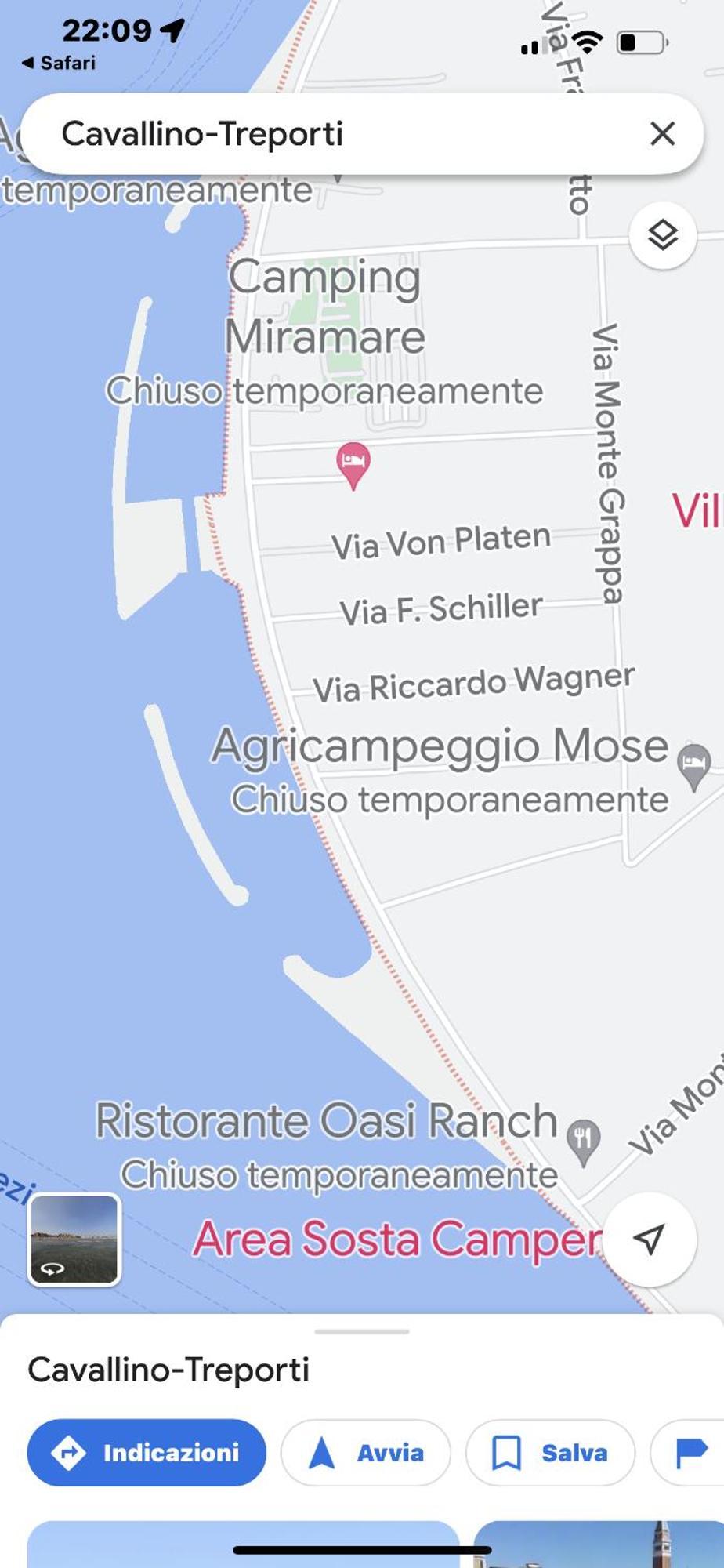 Casa Battaglia Villa Cavallino-Treporti Eksteriør billede